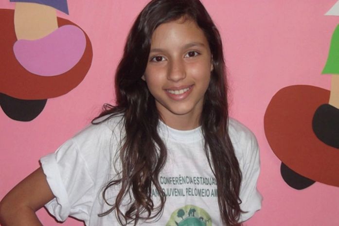 Estudante de Lagoa da Canoa apresentará projeto ambiental em Brasília