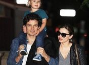 Depois de seis anos, Orlando Bloom e Miranda Kerr se separam, diz site