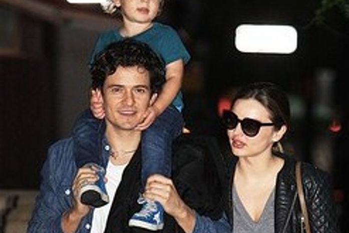 Depois de seis anos, Orlando Bloom e Miranda Kerr se separam, diz site