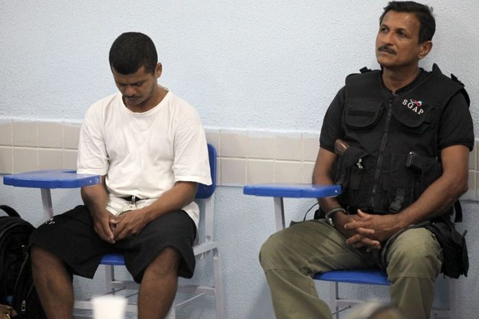 José Roberto Bezerra confessou o crime