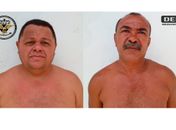 Presa dupla acusada de tentativa de homicídio