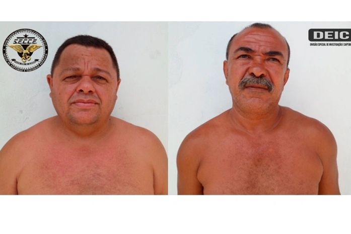 Presa dupla acusada de tentativa de homicídio