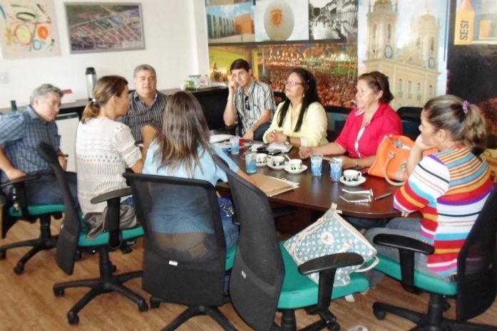 São Miguel dos Campos sedia capacitação de Conselheiros da Saúde da 5ª Região