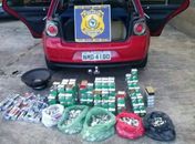 Lourival Cicero dos Santos, 34 anos, receberia a quantia de R$ 1 mil pela entrega em Pernambuco