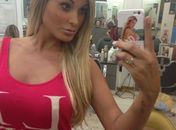 Andressa Urach muda o visual e polemiza: 'Me sinto a Paris Hilton'