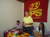 Sede do diretório do PPS é inaugurada em Arapiraca 