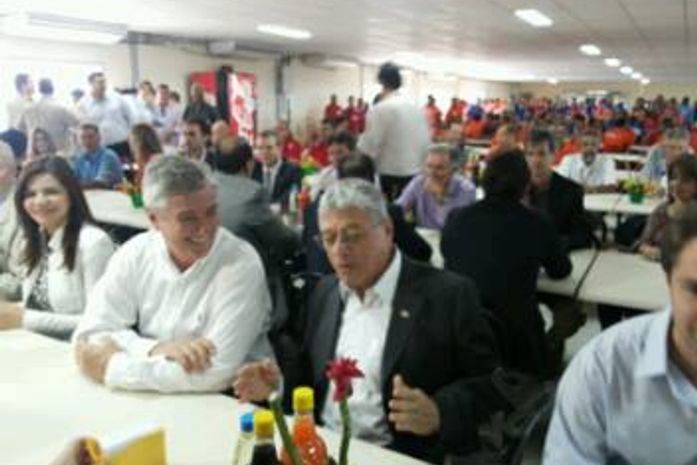 Collor versus Teotônio