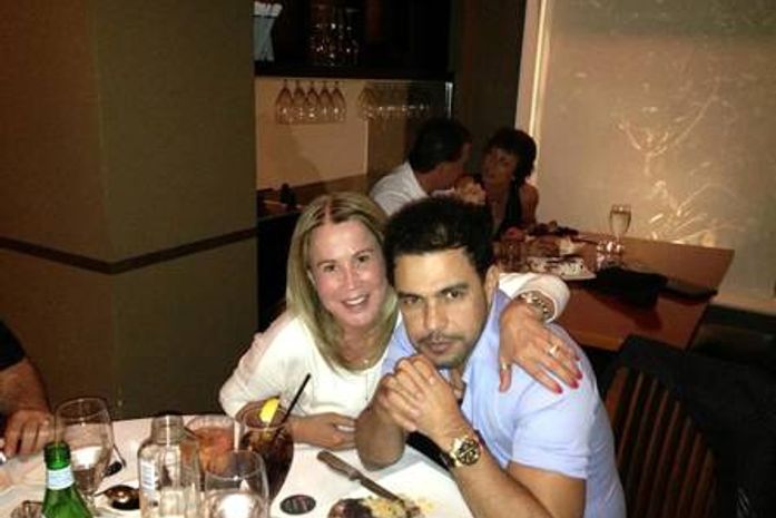 Volta de Zilu ao país seria um dos motivos para Zezé DiCamargo acabar namoro