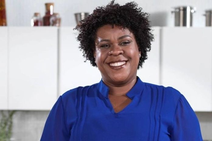 Mudança! Cacau Protásio diz que perdeu 9kg em 20 dias: 'Levo marmita no avião'