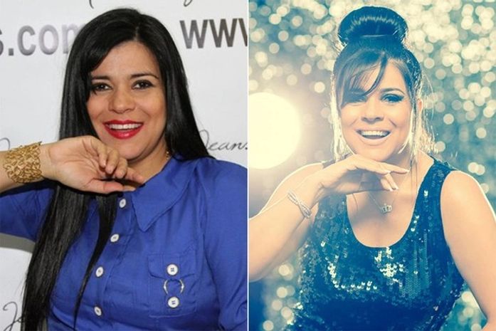 Depois de depressão, Mara Maravilha emagrece 15kg e agora virou vegetariana