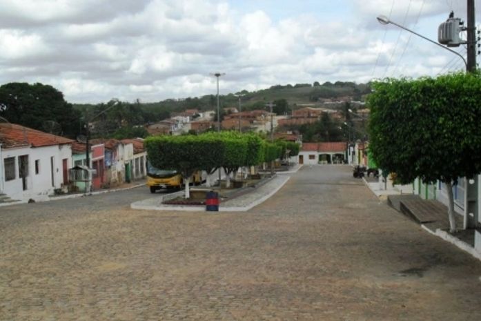 Olho D ´Água Grande