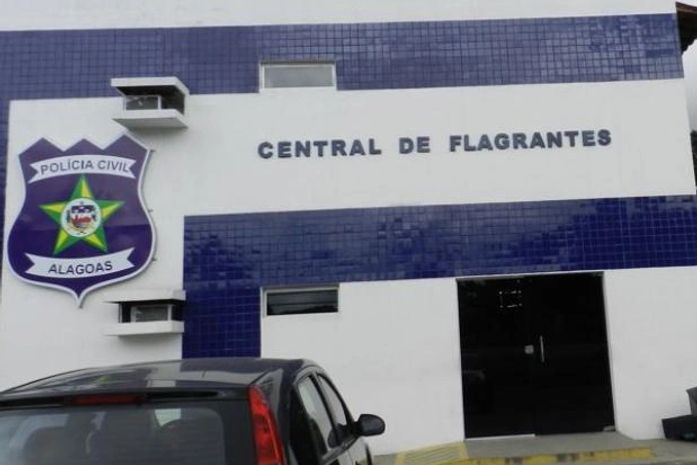 Central de Flagrantes