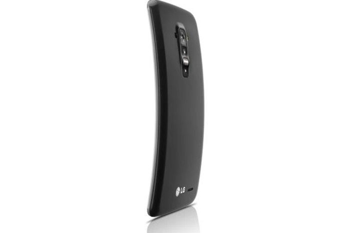 G Flex, Smartphone de tela curva da LG, tem 'formato do rosto'