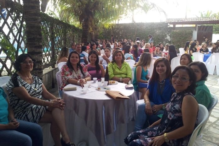 Secretaria de Educação de Anadia promove grande festa para os Professores