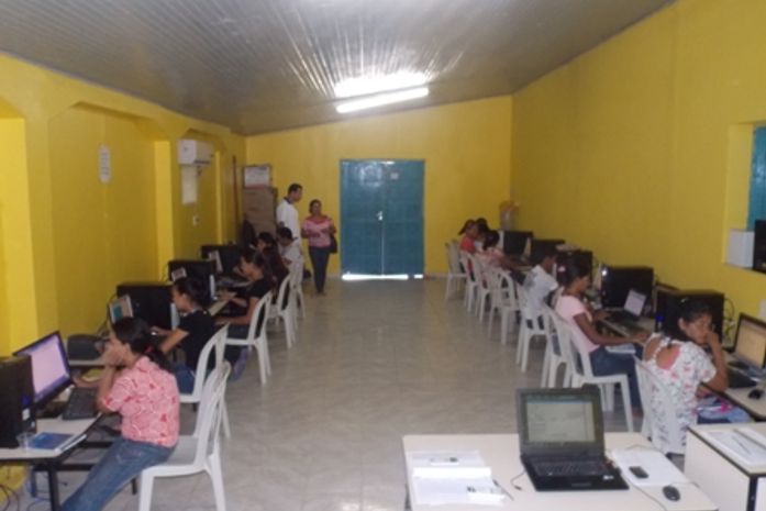 Prefeitura de Porto Real do Colégio promove cursos profissionalizantes