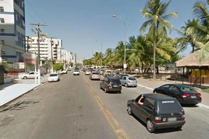 Av. Dr. Antônio Gouveia