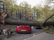 Primeira grande tempestade da temporada deixa 11 mortos na Europa