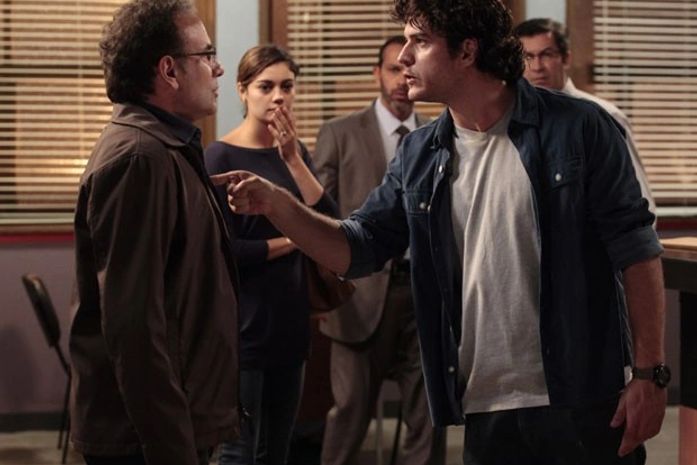 Últimos capítulos: Acabou o amor! Para defender Amora, Bento ameaça Wilson