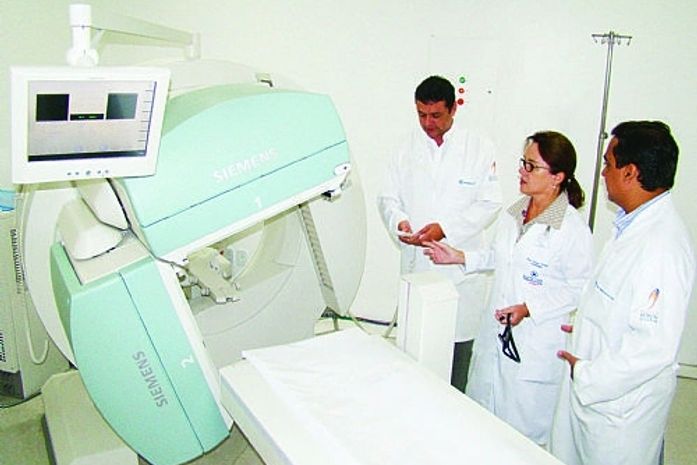 Infarto: cintilografia do miocárdio ajuda a salvar vida de pacientes