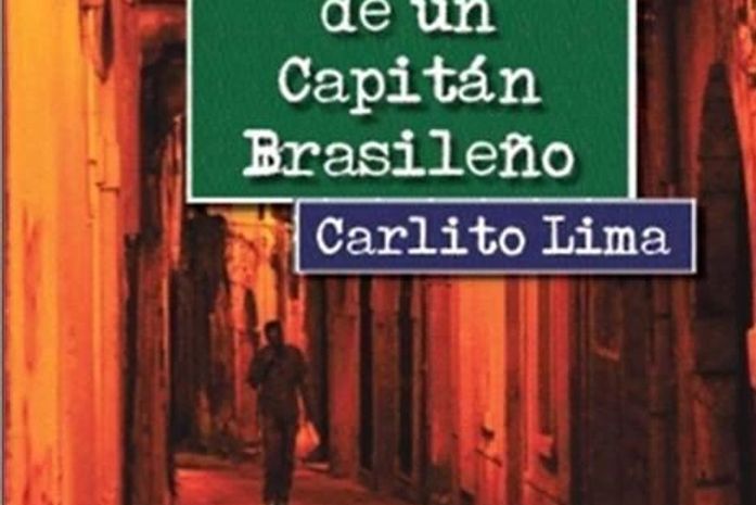 Escritor alagoano lança livro "Confissões de um capitão brasileiro" na Bienal