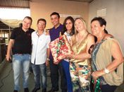 Dia do Servidor Público é comemorado com festa em Major Izidoro