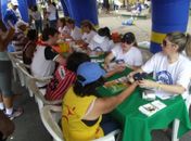 Campanha de combate ao AVC 