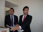 Othoniel Pinheiro e Isnaldo Bulhões