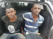 Líder de quadrilha morre durante troca de tiros com policiais; dois foram presos