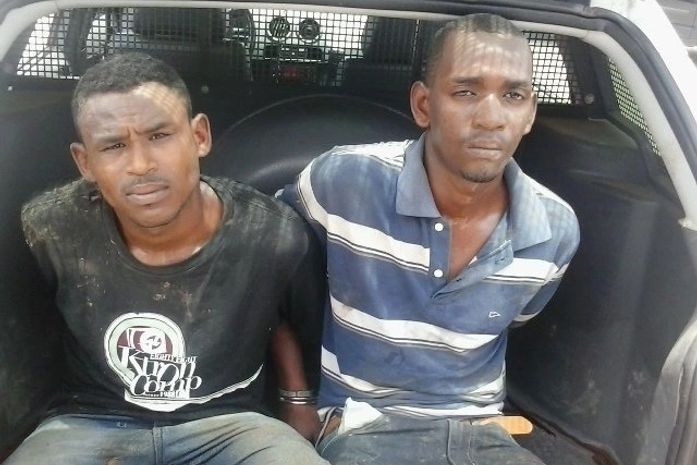 Líder de quadrilha morre durante troca de tiros com policiais; dois foram presos