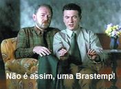 A Brastemp não é mais, assim, uma BRASTEMP!