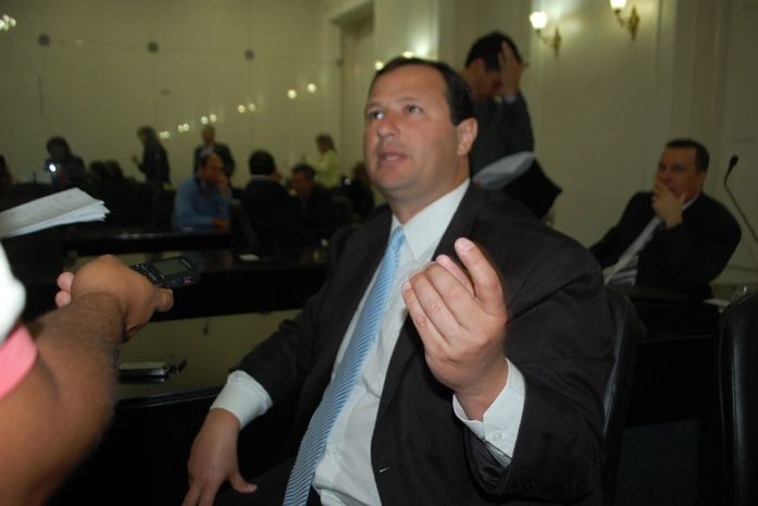 Deputado Dudu Hollanda