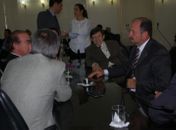 O rebuliço na Aleal