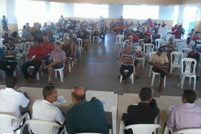 Assembleia de militares