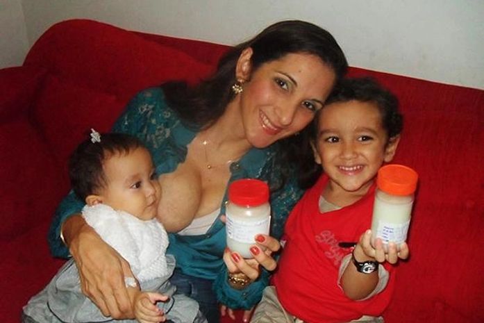 “Foi uma baixaria”, diz doadora de leite materno sobre piada de Danilo Gentili