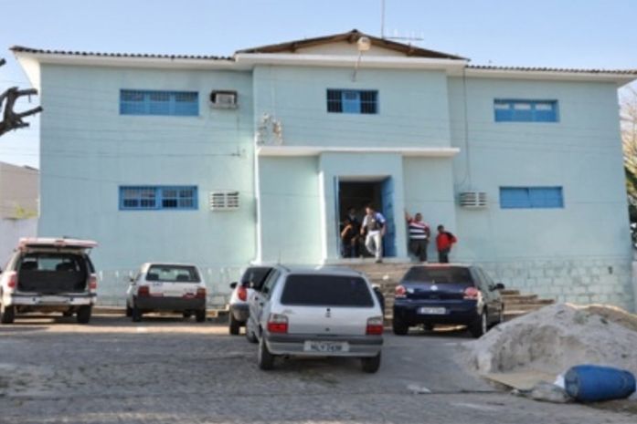 Delegacia de Regional de Santana do Ipanema