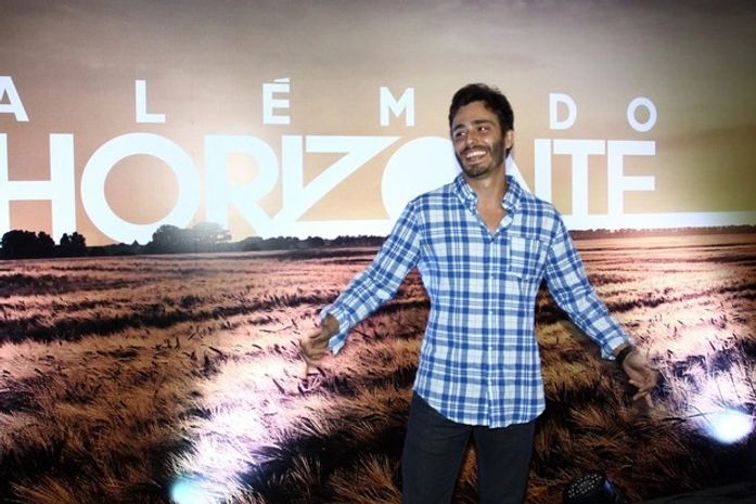 Após flagra com ex-BBB, Thiago Rodrigues diz: ‘Direito de não gostar’