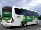 Ônibus da São Geraldo foi assaltado em Alagoas