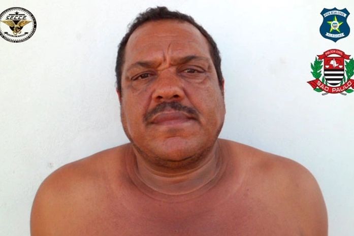 José Vicente dos Santos foi preso no Clima Bom