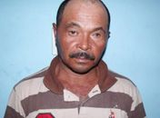  Cícero Queiroz, 49, acusado de estuprar uma adolescente de 12 anos.