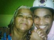 Mãe de Naldo morre devido câncer e cantor faz homenagem em rede social
