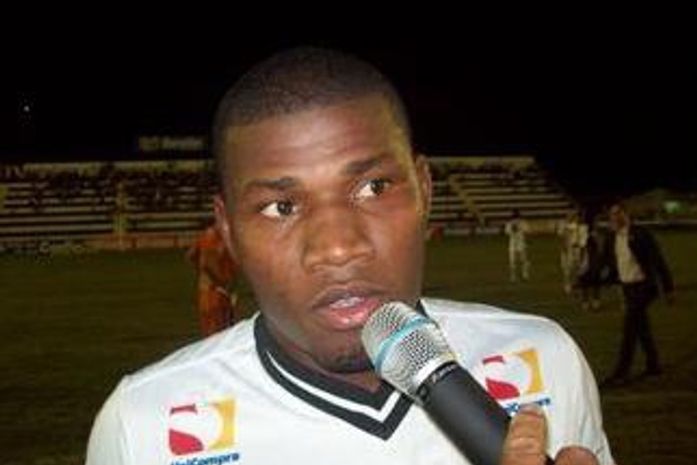 Lúcio Maranhão reforça o ASA