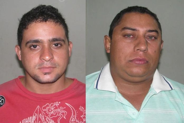 José Divanildo Barbosa Lopes, 22 - Romildo Gomes da Silva, 28