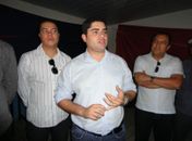 Jacob Brandão recebe governador de Alagoas na segunda-feira