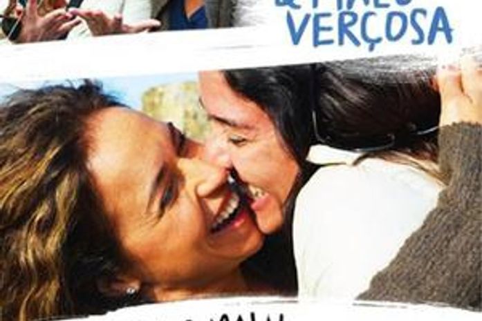 Divulgada capa do livro de Daniela Mercury e Malu Verçosa