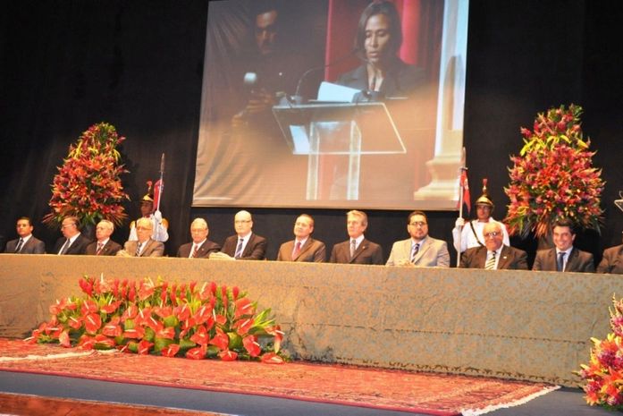 Presidente do Congresso participa em Maceió da abertura de encontro de juízes federais