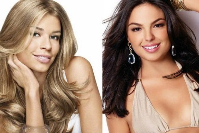 Grazi quase esbarra em shopping com Isis, apontada como pivô de separação