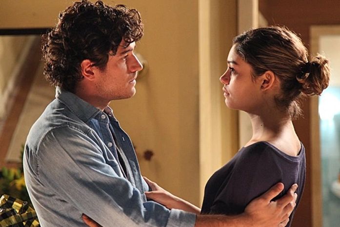 Último capítulo: Em conversa definitiva, Bento dá abraço emocionado em Amora