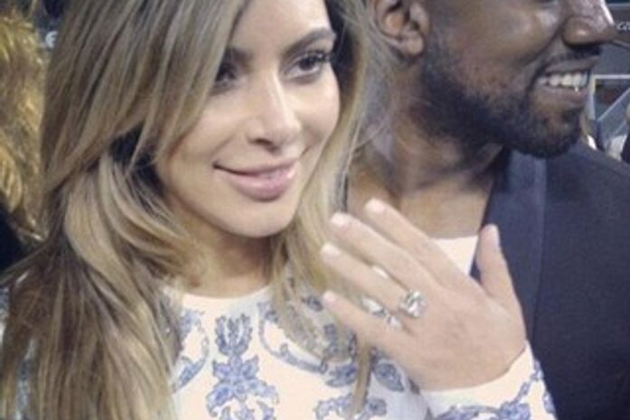 Kim Kardashian processa responsável por divulgar vídeo de noivado, diz site