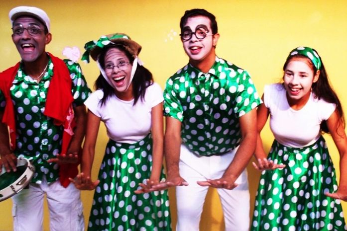 Peça ‘A boca que muito fala’ é atração no projeto ‘Quinta no Arena’