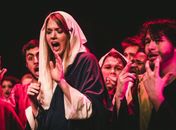 Musical sobre Cristo com músicas de Britney busca chance na Broadway